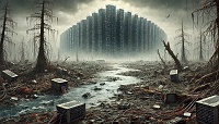 Dystopian Landscape